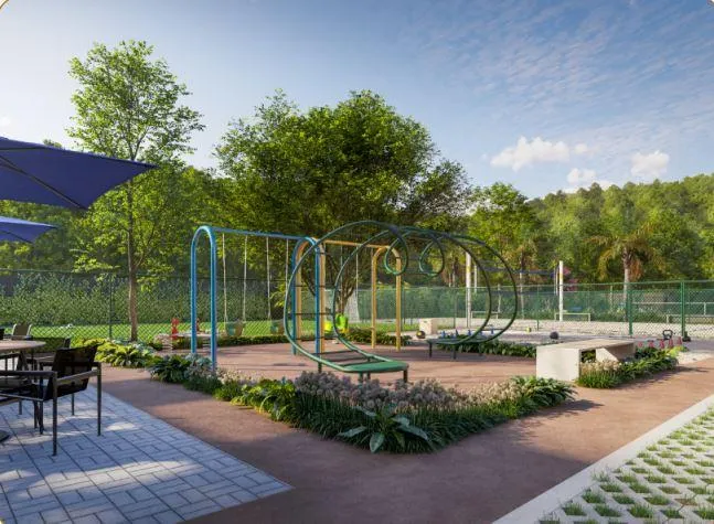 Imagem Pontal Club Houses Lotes no Recreio da Construtora Calçada Investimento Exclusivo
