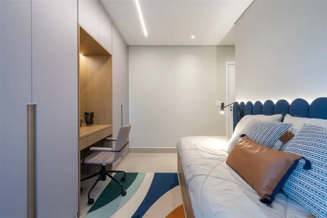 Imagem APARTAMENTO COM 78.9 m² - GUILHERMINA - PRAIA GRANDE SP