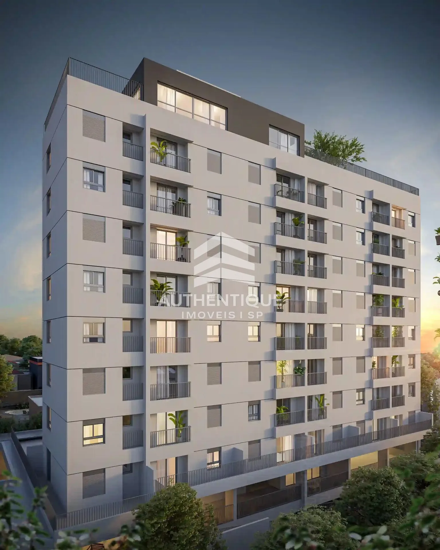 Imagem RISERVA BOSQUE VILA CLEMENTINO - Apartamento à venda no bairro Vila Clementino - São Paulo/SP, Zona Sul
