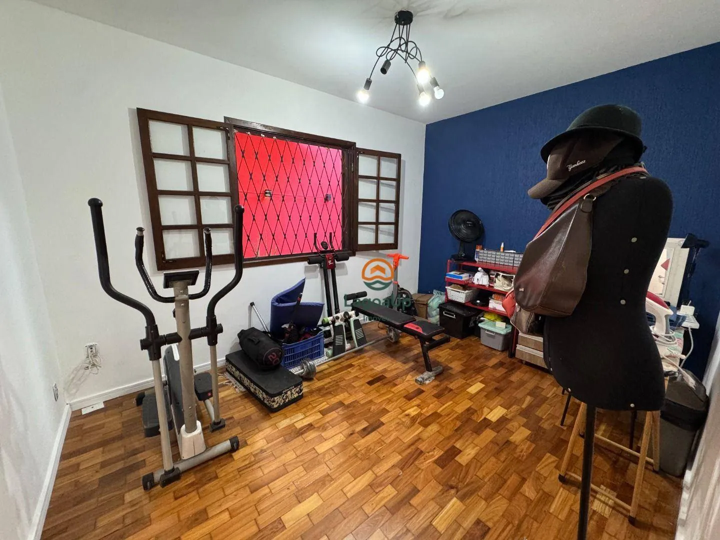 Imagem Casa com 4 dormitórios à venda, 188 m² por R$ 699.000,00 - Centro - Lagoa Santa/MG