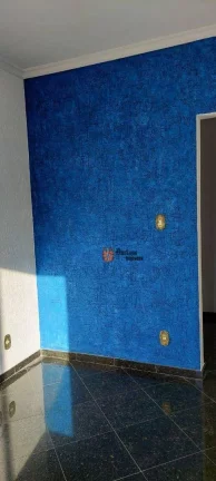 Imagem Apartamento com 4 dormitórios à venda, 137 m² por R$ 630.000,00 - Jardim Gagliardi - São Bernardo do Campo/SP