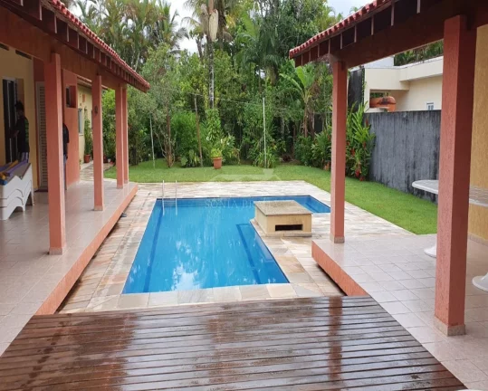 Foto do imóvel CASA RESIDENCIAL em Bertioga - SP, Bertioga
