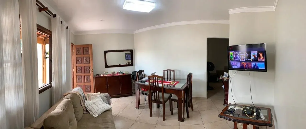 Foto do imóvel Sobrado para Venda em São Paulo, Parque Maria Domitila, 3 dormitórios, 3 suítes, 4 banheiros, 4 vagas