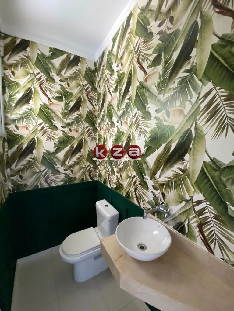 Imagem Imperdível Casa de Luxo a venda no Condomínio Villagio Capriccio em Louveira- 3 Suítes, 3 Salas, 5 Banheiros, 4 Vagas e piscina - 277m².