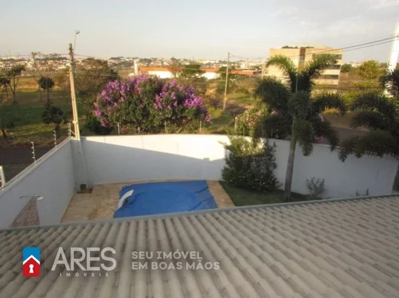 Imagem Casa Residencial à venda, Jardim Souza Queiroz, Santa Bárbara D'Oeste - CA0985.