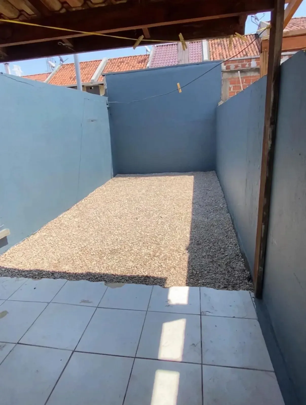 Imagem Sobrado com 2 Quartos à Venda, 55 m² em Tatuquara - Curitiba