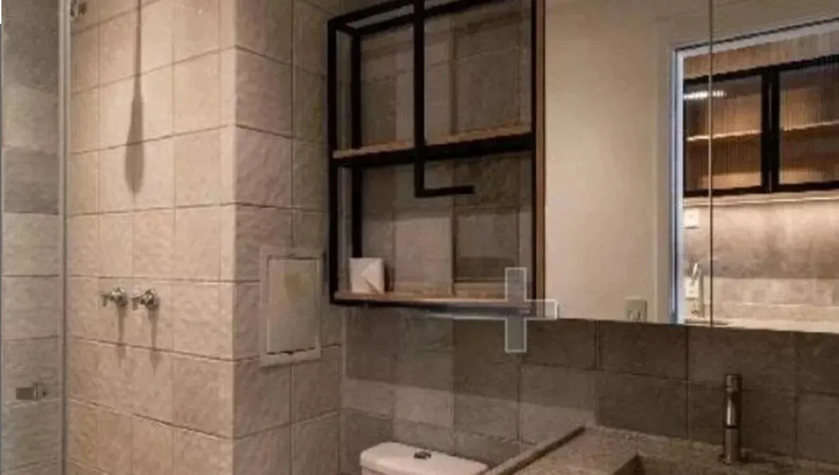 Imagem Apartamento para Venda em São Paulo, Perdizes, 1 dormitório, 1 banheiro