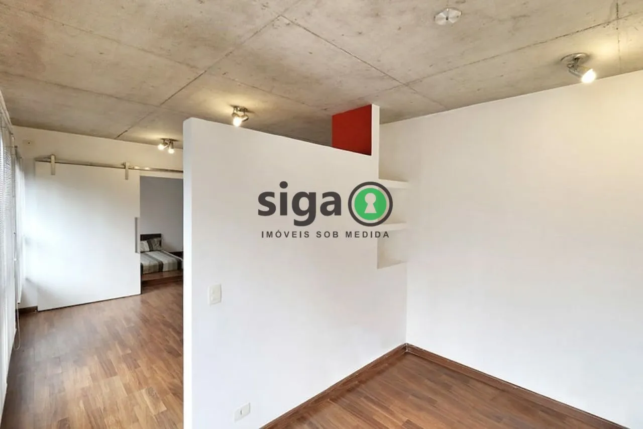 Imagem Apartamento a Venda ou locação com 2 Quartos e 1 Vaga na Garagem em Tatuapé