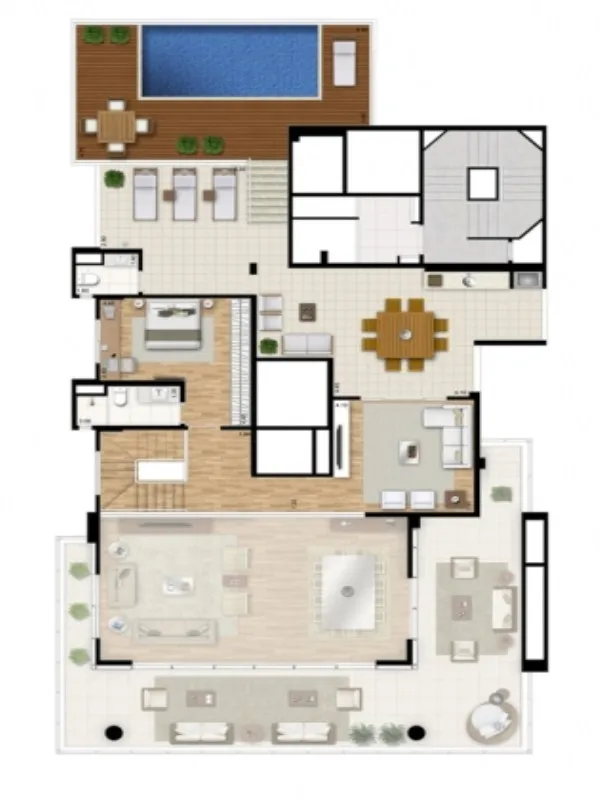 Imagem Apartment in São Paulo, apartamento com 4 quartos Moema São Paulo, apartamento de alto padrão em São Paulo-Sp, apartamento 4 quartos em São Paulo SP