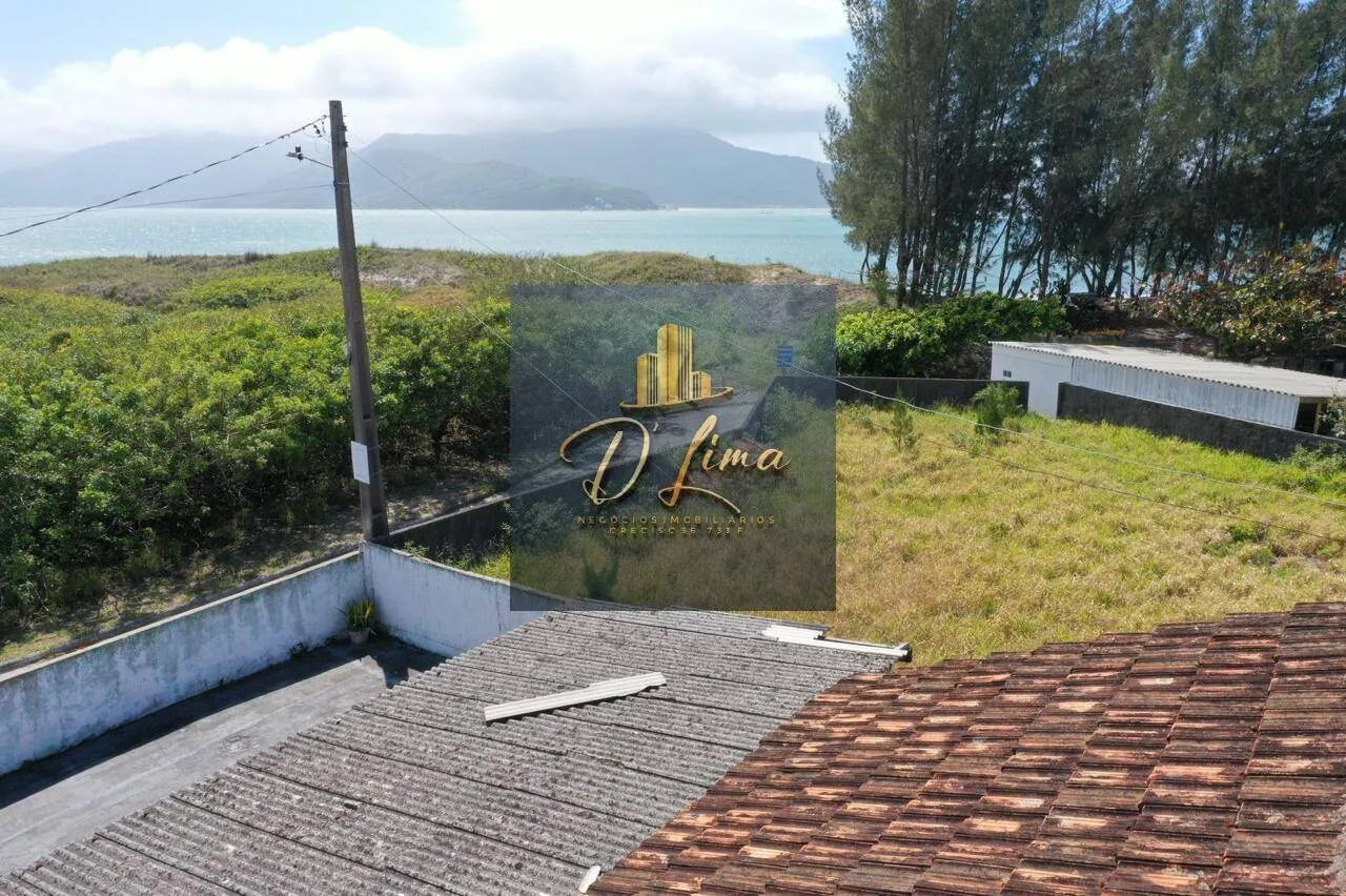 Imagem Terreno à venda na 400, Balneário Ponta do Papagaio (Ens Brito), Palh