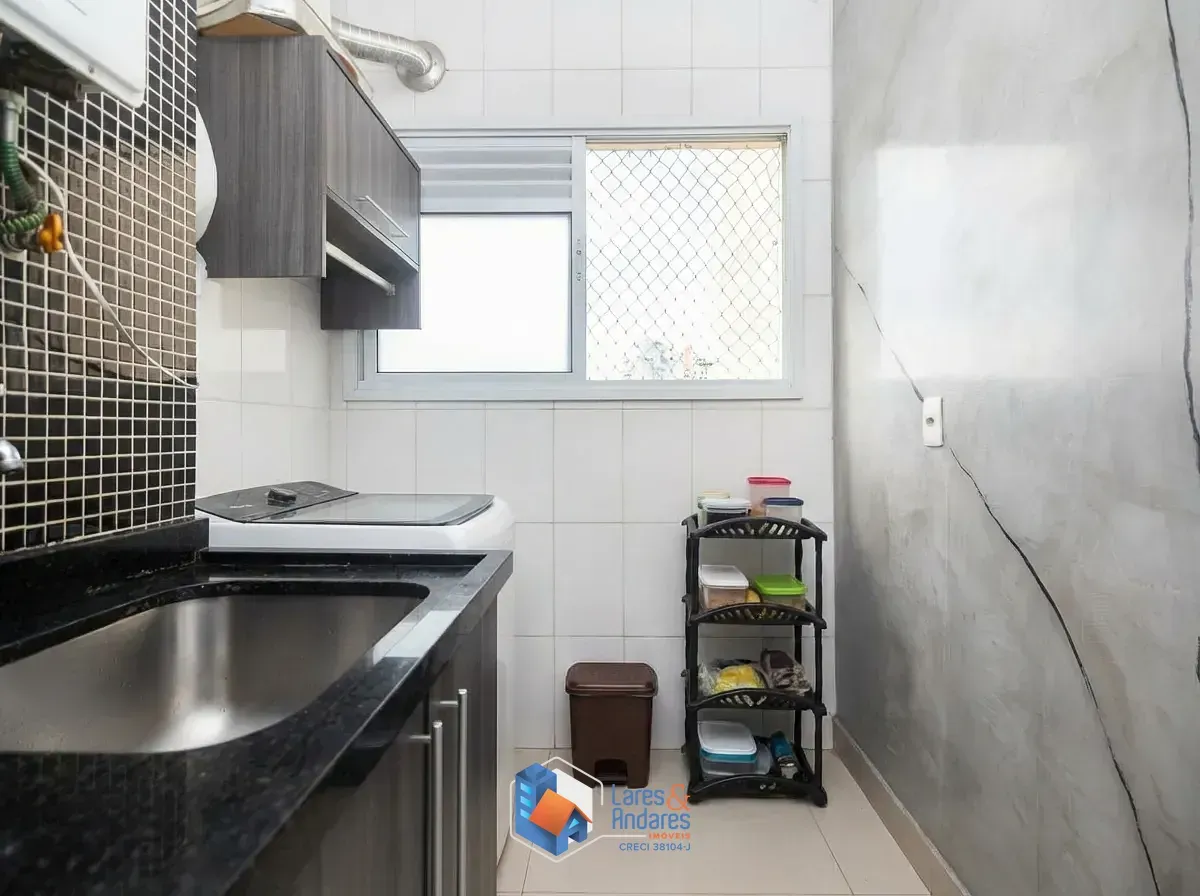 Imagem Apartamento para venda em Vila Vermelha com 2 quartos, sendo 1 suíte, 69m²