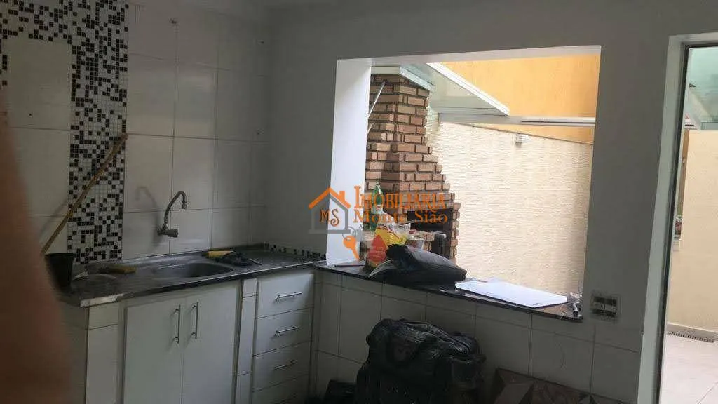 Imagem Sobrado com 4 dormitórios à venda, 200 m² por R$ 889.000,00 - Água Fria - São Paulo/SP