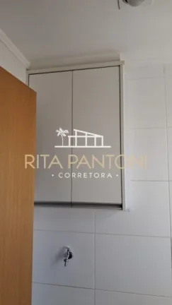 Imagem Apartamento - Ribeirão Preto - Nova Aliança - Região Sul