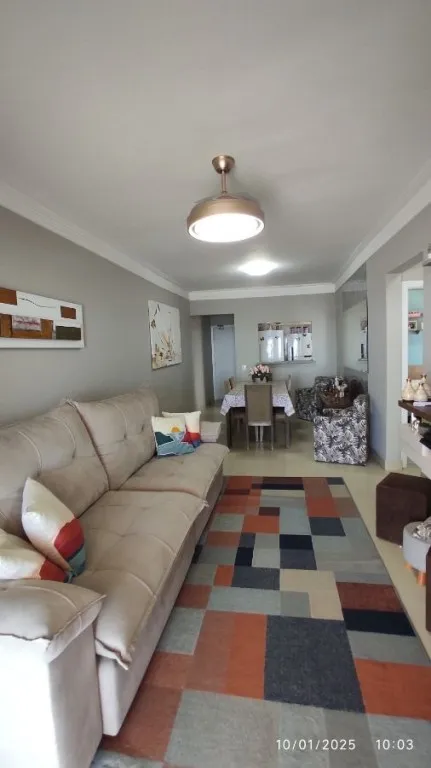 Imagem APARTAMENTO COM 102,00 m² - OCIAN - PRAIA GRANDE SP