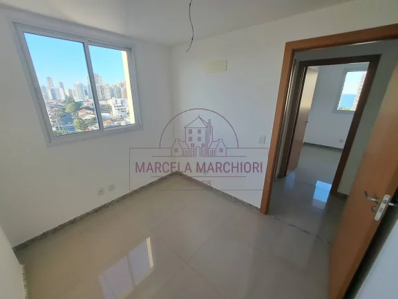 Imagem Ap 3 quartos, suíte, sol da manhã, lazer completo, 2 vagas, P. de Itaparica
