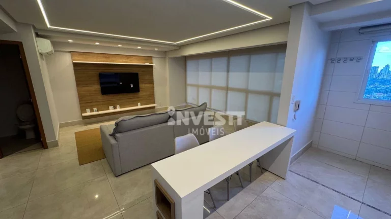 Imagem Apartamento Duplex mobiliado à venda no Setor Marista - Goiânia/GO