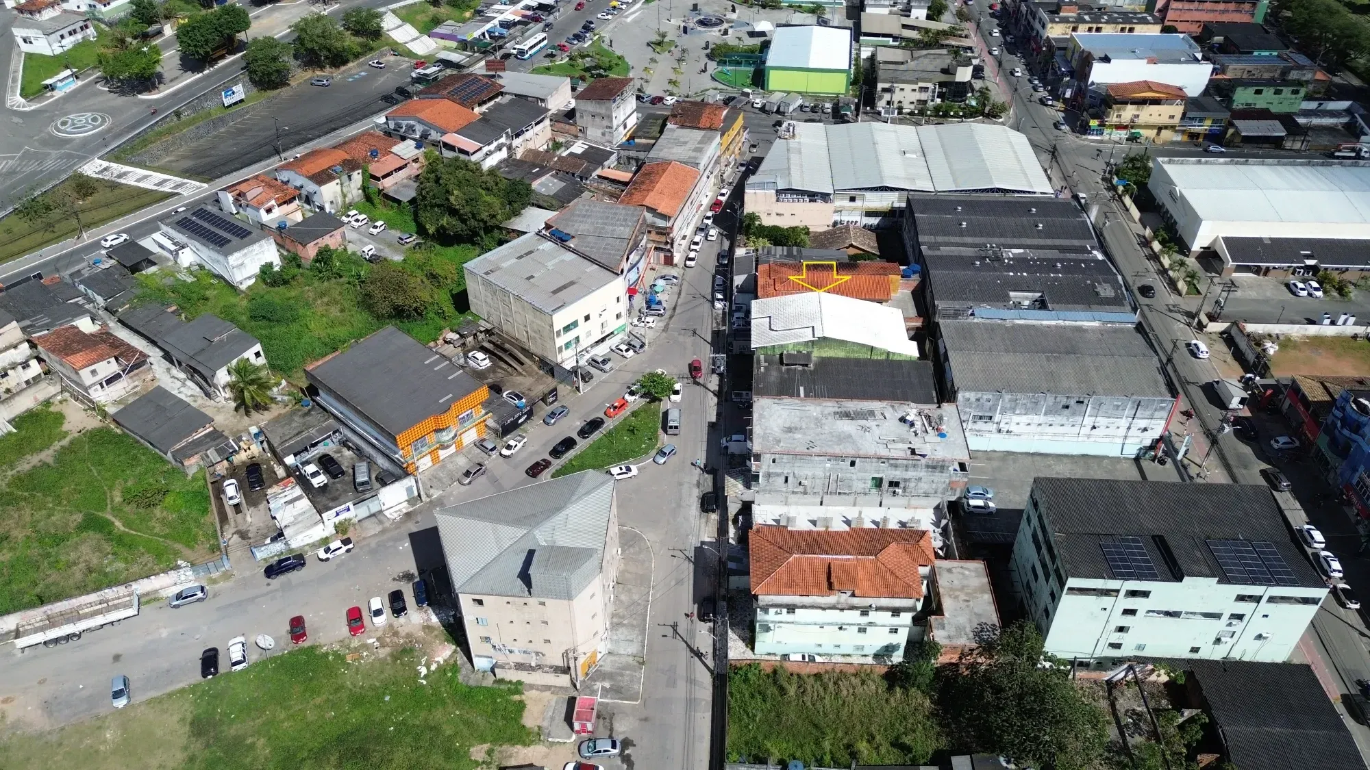 Imagem Imóvel Comercial à Venda, 160 m² em Centro - Simões Filho