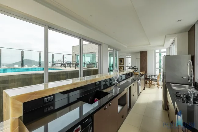 Imagem Cobertura Duplex para Venda em Balneário Camboriú, CENTRO, 4 dormitórios, 4 suítes, 4 banheiros, 6 vagas