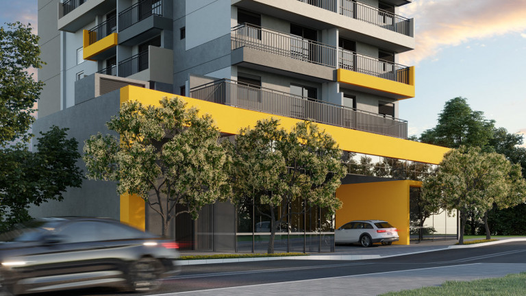 Imagem Apartamento com 1 Quarto à Venda, 33 m² em Bela Vista - São Paulo