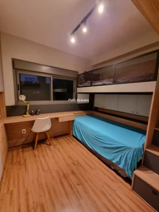 Imagem Apartamento à venda na Vila Mariana de 3 quartos e 3 suítes, 3 vagas.