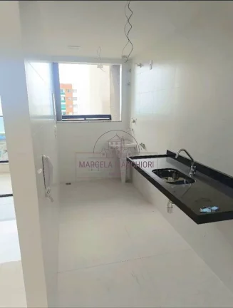 Imagem Ap 2 quartos, suíte, sol da manhã, vista mar, lazer completo, 1 vaga