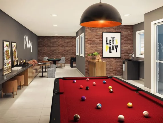 Imagem HYPE STYLE - ECON - Studio 29m², em excelente localização, a poucos metros do Parque Villa-Lobos!!