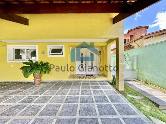 Imagem Casa de Alto Padrâo no Condomínio São Paulo II