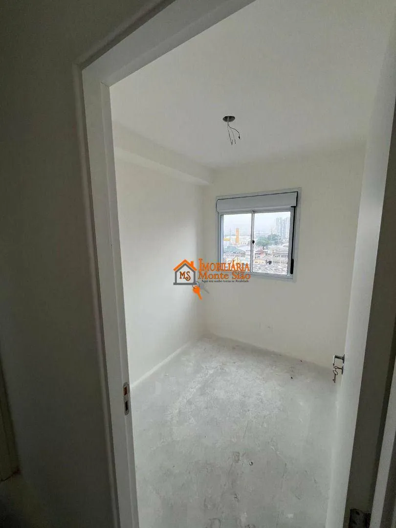 Imagem Apartamento com 2 dormitórios à venda, 48 m² por R$ 495.000,00 - Vila das Bandeiras - Guarulhos/SP