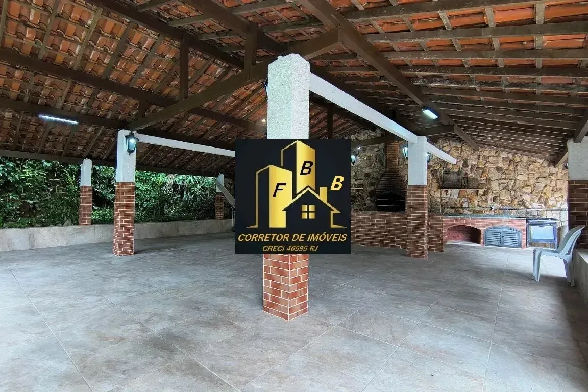 Imagem Cobertura com 4 Quartos à Venda, 188 m² em Freguesia (Jacarepaguá) - Rio de Janeiro