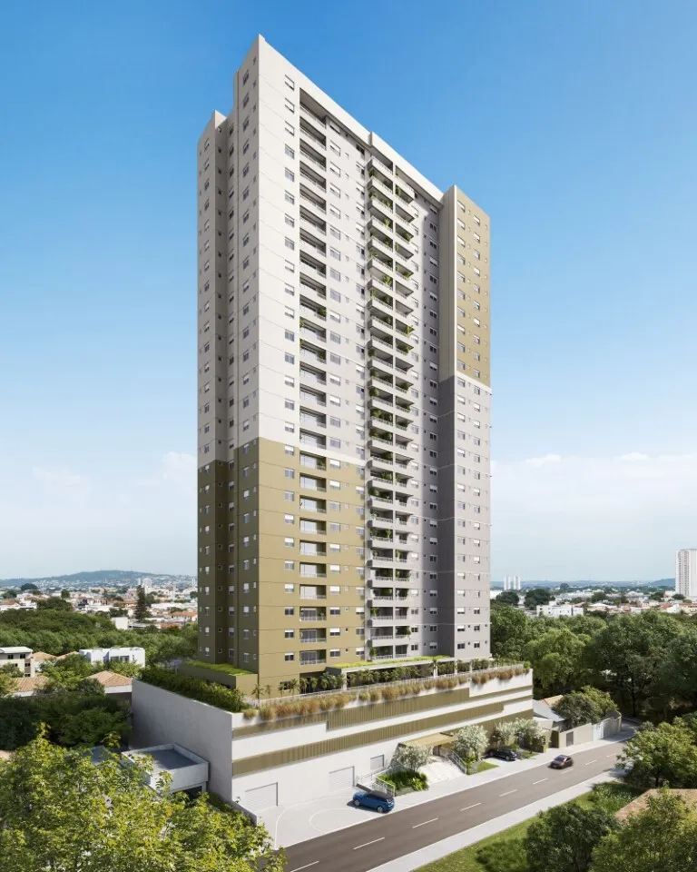 Foto do imóvel Apartamento à venda no bairro Setor Oeste - Goiânia/GO