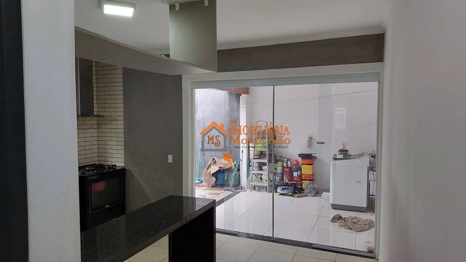 Imagem Sobrado com 3 dormitórios à venda, 150 m² por R$ 900.000,00 - Parque Continental II - Guarulhos/SP
