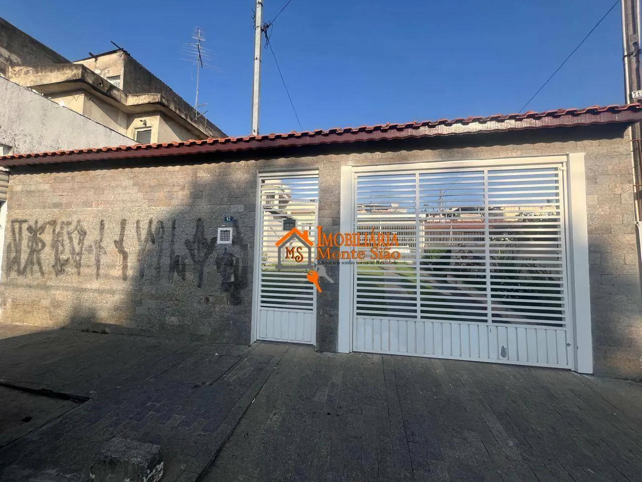 Imagem Casa com 2 dormitórios à venda, 78 m² por R$ 600.000,00 - Parque Maria Helena - Guarulhos/SP