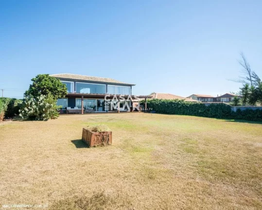 Imagem Casa Frente Mar para Temporada em Armação dos Búzios / RJ no bairro Praia Rasa
