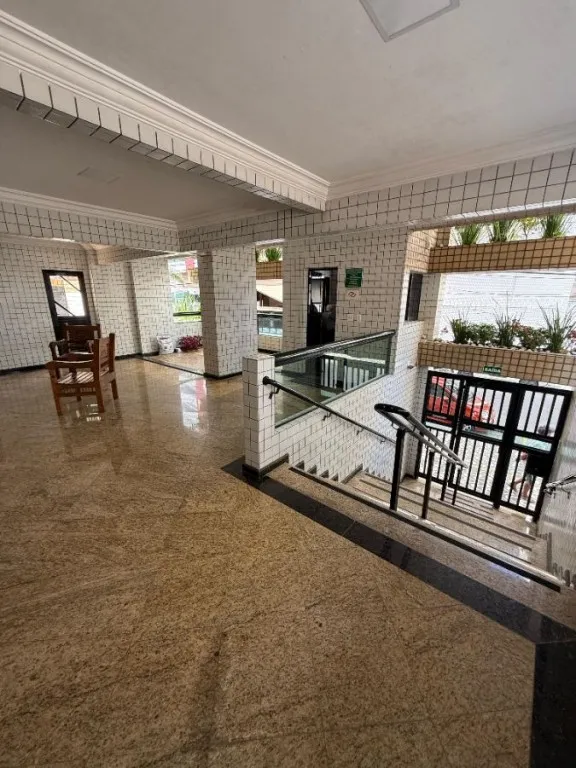 Imagem APARTAMENTO COM 85,00 m² - CANTO DO FORTE - PRAIA GRANDE SP