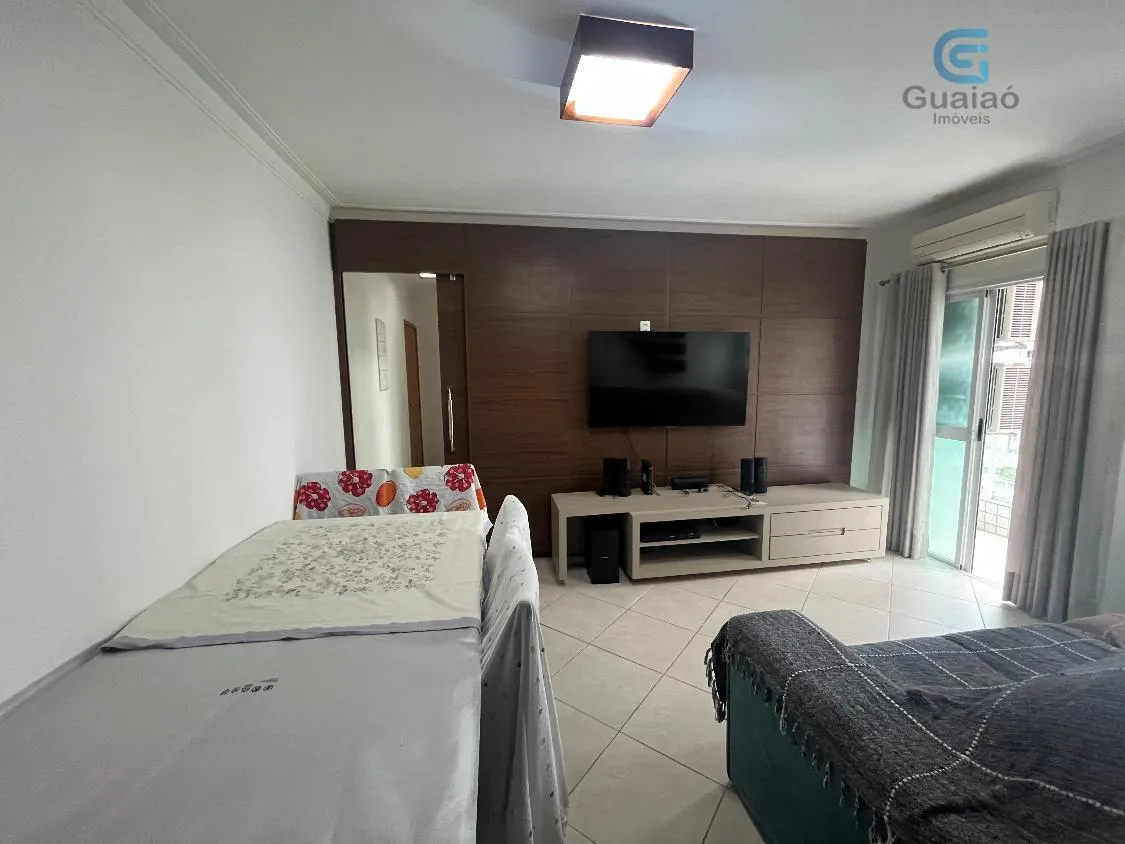 Imagem Vendo apartamento 2 dormitorios, sendo uma suíte,Bairro Ponta da Praia, Santos, SP