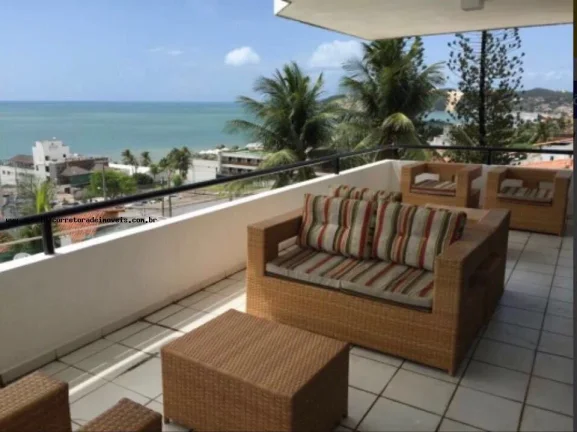 Imagem Casa para Venda em Natal, PONTA NEGRA, 6 dormitórios, 6 suítes, 7 banheiros, 6 vagas