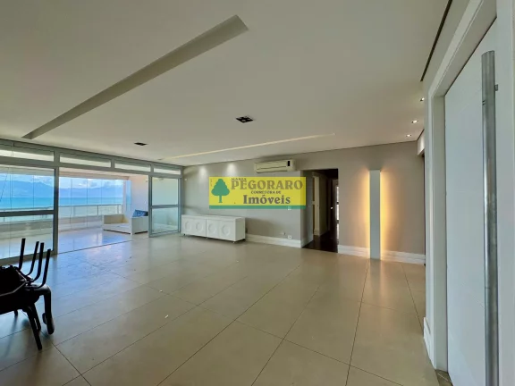 Imagem Apartamento de luxo à venda em Caraguatatuba 4 suítes, 275m², hidromassagem com vista para o mar!