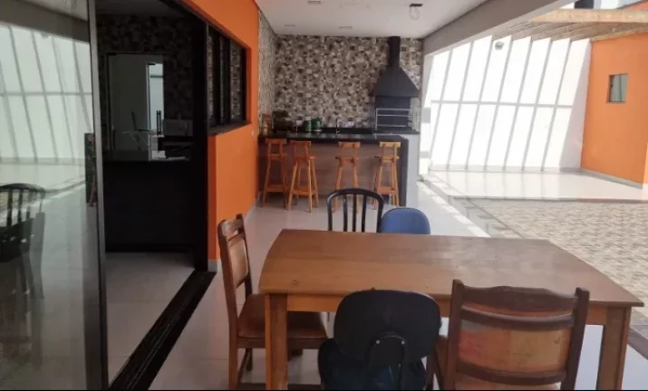 Imagem Sobrado condomínio Gran Ville São Venâncio