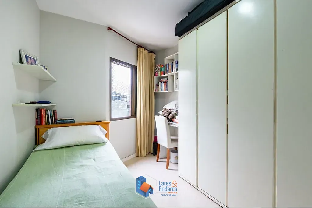 Imagem Apartamento à venda 3 Quartos 2 Suites 2 Vagas 131M² Vila Olímpia São Paulo - SP