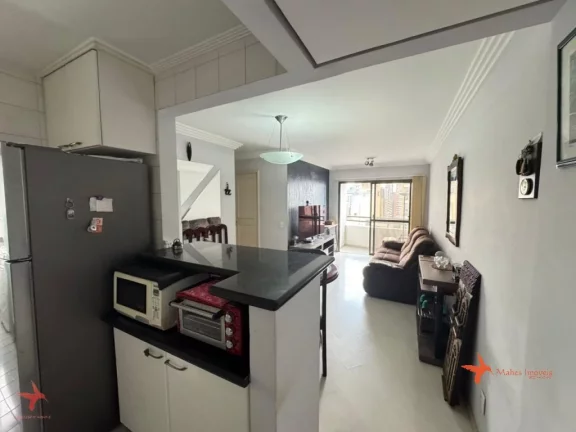 Imagem Imperdível Apartamento à Venda em Pinheiros - 2 quartos, 1 suíte, 1 sala, 2 banheiros, 1 vaga na garagem, 56m² de área.
