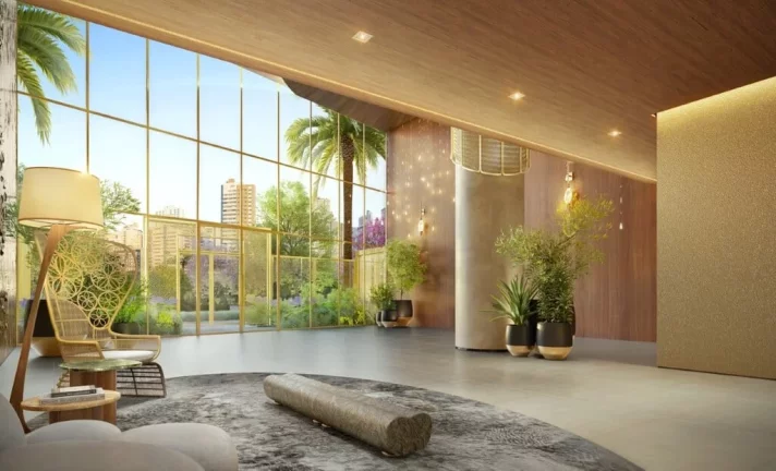 Imagem APARTAMENTO RESIDENCIAL em São Paulo - SP, Brooklin Paulista