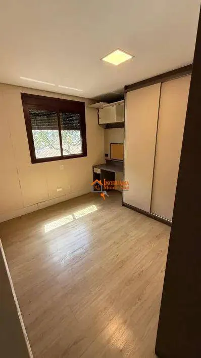 Imagem Apartamento com 4 dormitórios, 200 m² - venda por R$ 1.331.000,00 ou aluguel por R$ 9.231,66/mês - Jardim São Jorge - Guarulhos/SP