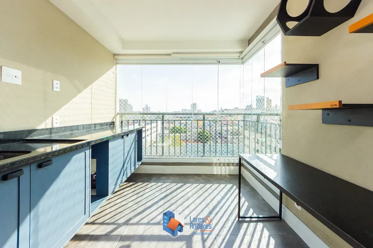 Imagem Apartamento para venda em Santo Amaro com 2 quartos, sendo 1 suíte, 66m²