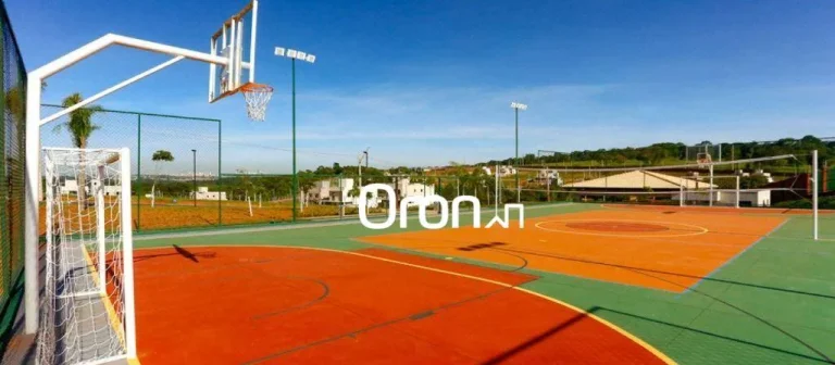 Imagem Terreno à venda, 348 m² por R$ 390.000,00 - Jardins Capri - Senador Canedo/GO