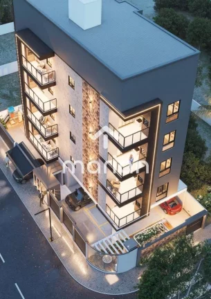Imagem Apartamento com 2 quartos, Itacolomi - Balneário Piçarras