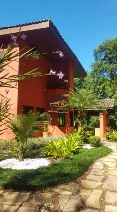 Casa na Barra do Una sertão Abras