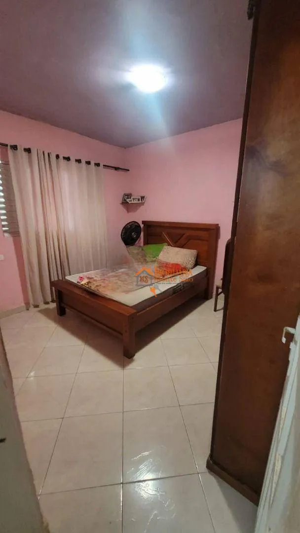 Imagem Sobrado com 4 dormitórios à venda, 154 m² por R$ 550.000,00 - Parque Continental - Guarulhos/SP