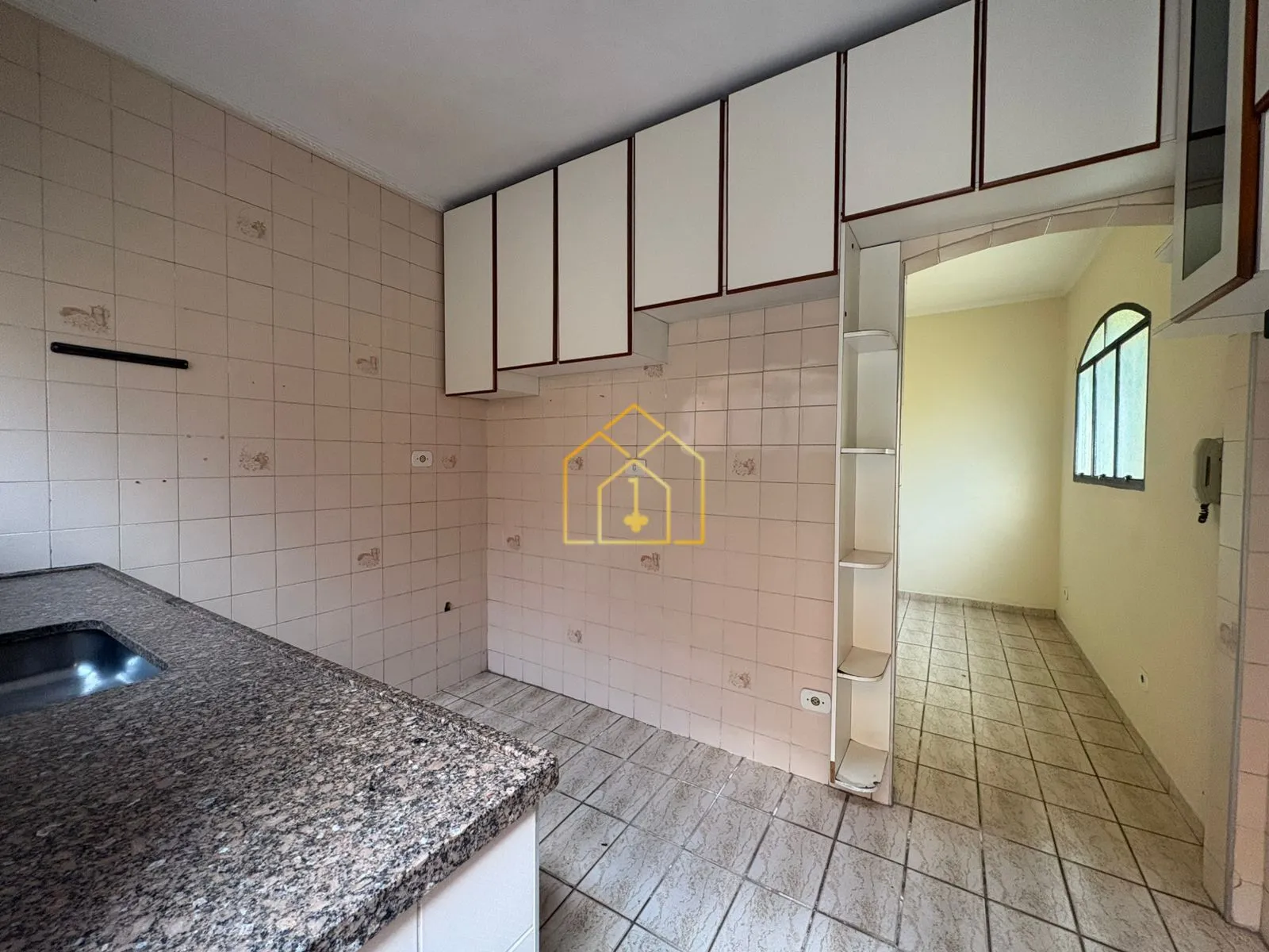 Imagem Sobrado à venda 3 quartos 1 suíte 2 vagas | Vila Scarpelli - Santo André - SP
