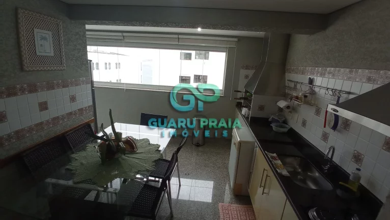 Imagem Apartamento à venda no bairro Astúrias - Guarujá/SP