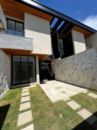 Imagem Condomínio de casas em Morada de Laranjeiras – Vila Maraú 3 quartos com suíte